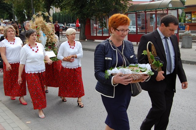 Gminne Święto Chleba 2015