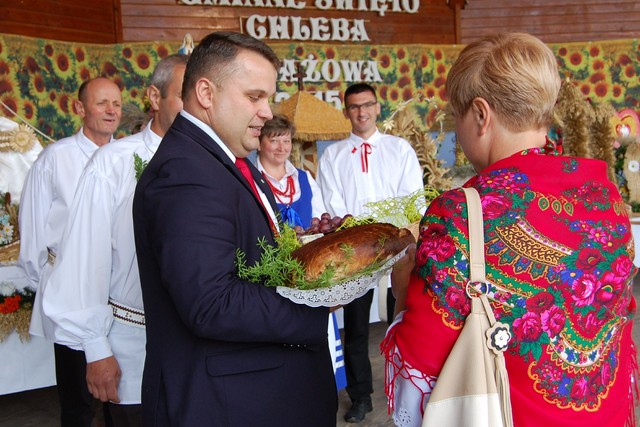 Gminne Święto Chleba 2015