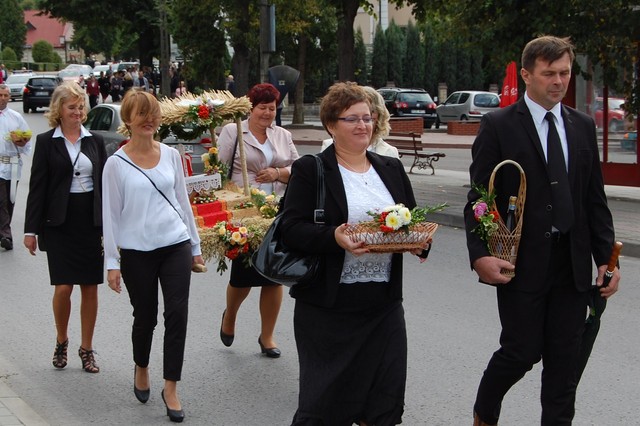 Gminne Święto Chleba 2015