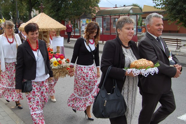 Gminne Święto Chleba 2015