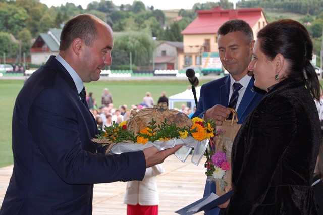 Gminne Święto Chleba 2015