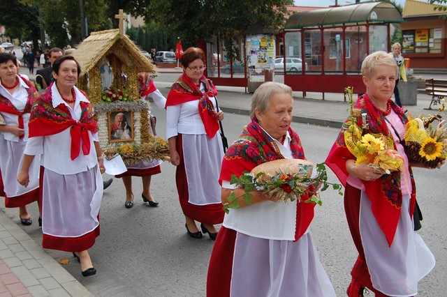 Gminne Święto Chleba 2015