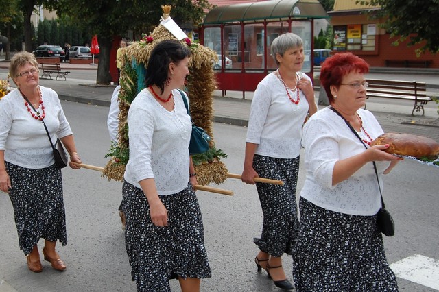 Gminne Święto Chleba 2015