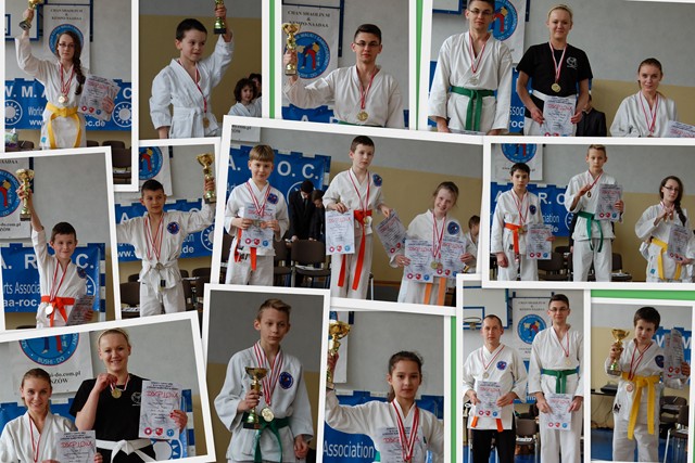 I OTWARTY TURNIEJ GMIN W SZTUKACH WALKI O PUCHAR BURMISTRZA BŁAŻOWEJ