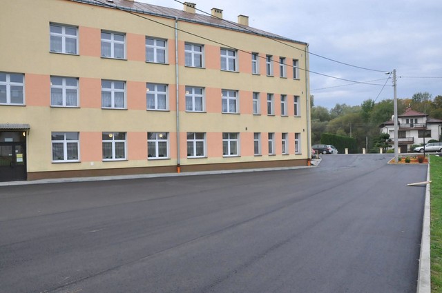 Inwestycje drogowe w gminie Błażowa.