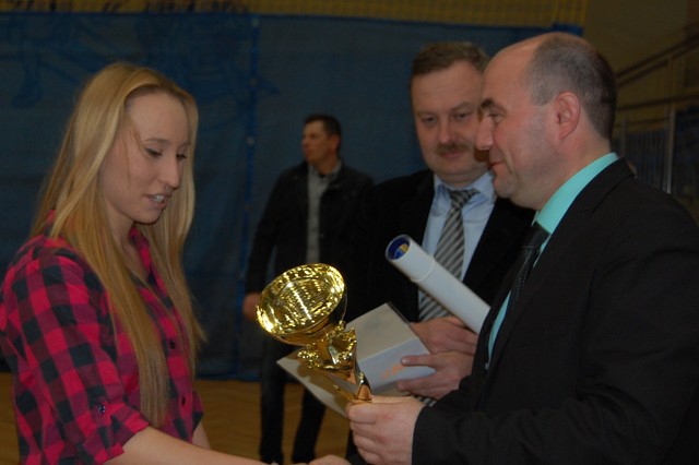 IX edycja amatorskiej ligi siatkówki o 