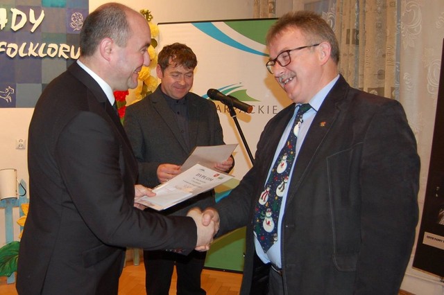 Konkurs forograficzny „Skarby folkloru”.