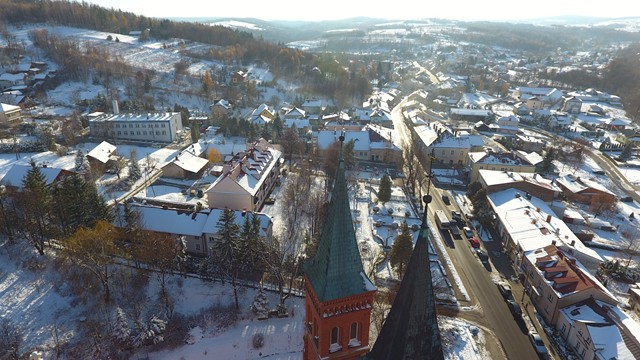 Listopad, 2016 r. Fot. A. Mazur