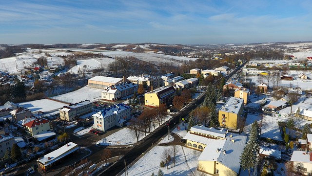 Listopad, 2016 r. Fot. A. Mazur