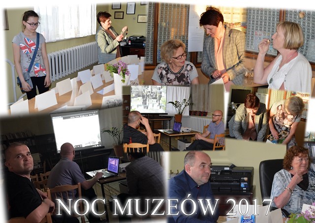 Noc Muzeów 2017 r.