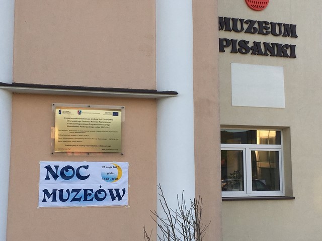 Noc Muzeów 2017 r.