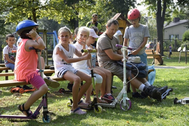 Pożegnanie Wakacji na Małych Kółkach (1)