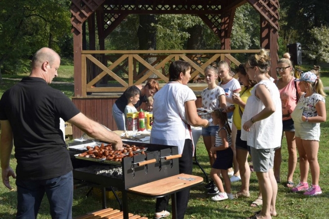 Pożegnanie Wakacji na Małych Kółkach (2)