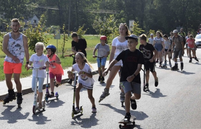 Pożegnanie Wakacji na Małych Kółkach (3)