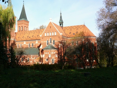 Spacer po Błażowej.