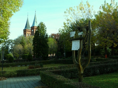 Spacer po Błażowej.