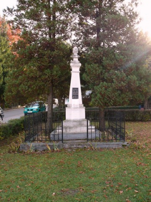 Spacer po Błażowej.