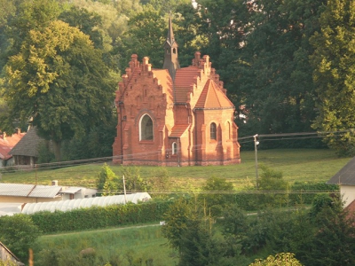 Spacer po Błażowej.