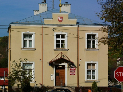 Spacer po Błażowej.