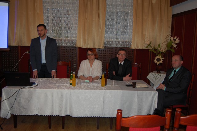 Spotkanie z przedsiębiorcami.