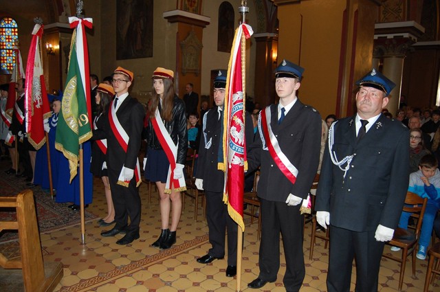 UROCZYSTE OBCHODY ROCZNICY UCHWALENIA KONSTYTUCJI 3 MAJA 