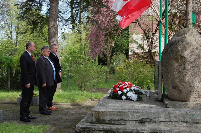 UROCZYSTE OBCHODY ROCZNICY UCHWALENIA KONSTYTUCJI 3 MAJA 