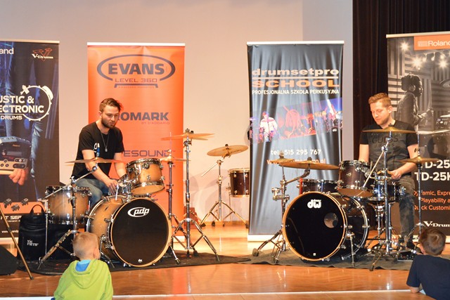 V MEETING PERKUSYJNY W BŁAŻOWEJ