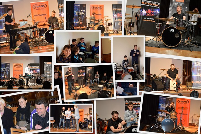 V MEETING PERKUSYJNY W BŁAŻOWEJ