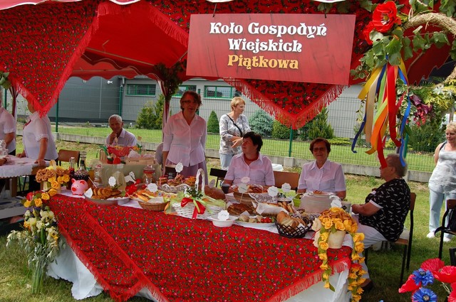 ŚWIĘTO LUDOWE 2017