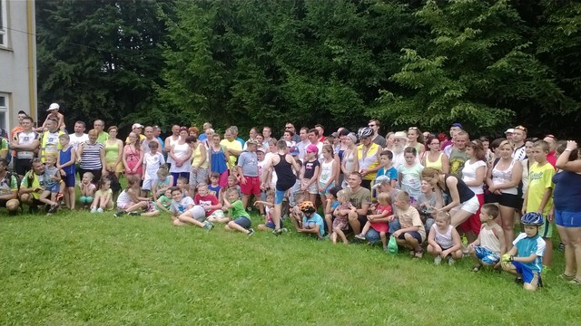 X Rodzinny Rajd Rowerowy