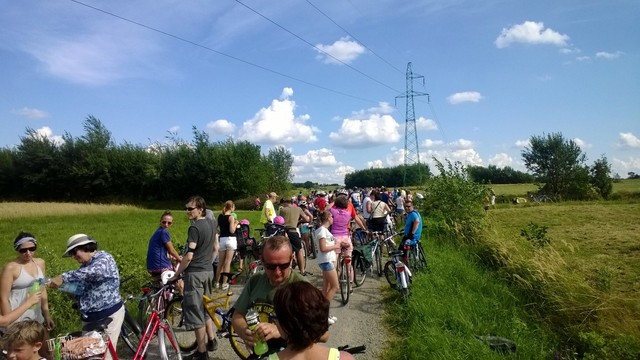 X Rodzinny Rajd Rowerowy