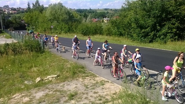 X Rodzinny Rajd Rowerowy