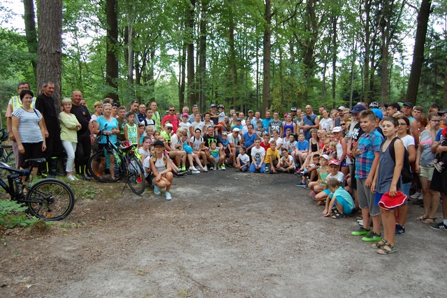 XI RODZINNY RAJD ROWEROWY