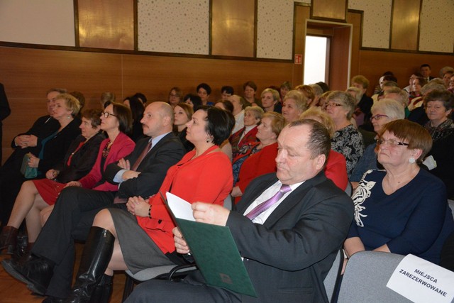 XII PODKARPACKIE FORUM KOBIET WIEJSKICH 2016