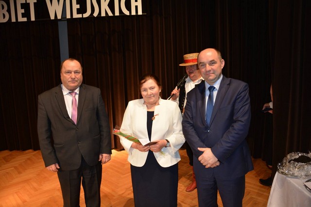 XII PODKARPACKIE FORUM KOBIET WIEJSKICH 2016