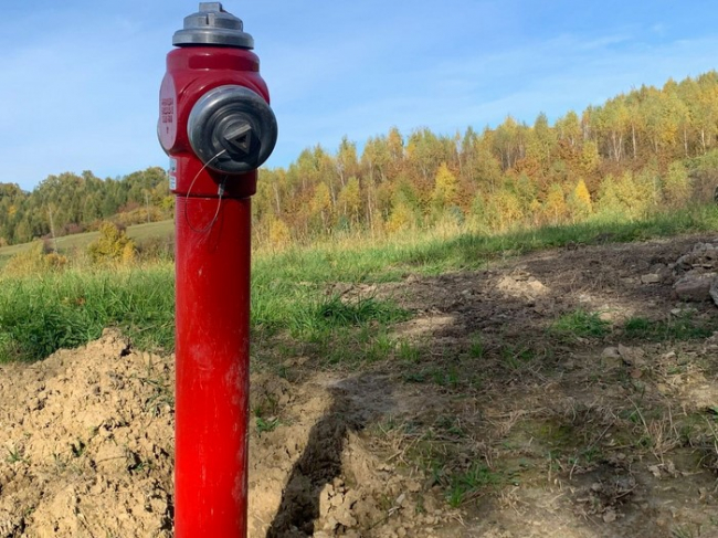 Zakończyła się budowa nowego odcinka wodociągu wraz przepompownią wody przy ulicy Jagiellońskiej i Działowej w Błażowej.